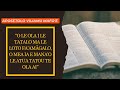 E MANAтАЩO LE ATUA E TE TATALO MA FAтАЩAM АGALO APOSETOLO VILIAMU MAFOтАЩE E MANAтАЩO LE ATUA E TE TATALO MA FAтАЩAM АGALO APOSETOLO VILIAMU MAFOтАЩE