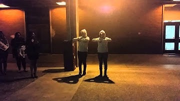 Delta Xi Phi Multicultural Sorority Inc. Mu Associate Chapter Presents Mu Line