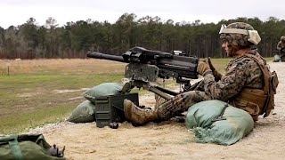 Mk 19 Mod 3 40mm Automatic Grenade Launcher | Training & Testing |Military visioN|