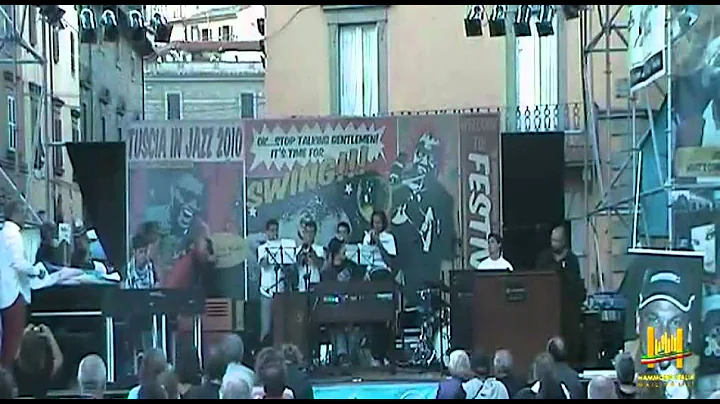 NEW EDIT- Decennale Hammond Italia - The Cat's Marathon part 1/2