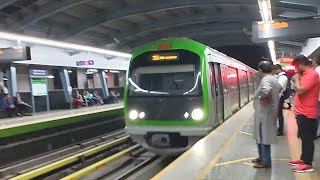 Namma Metro 🚇Bengaluru || ನಮ್ಮ ಮೆಟ್ರೋ 🚇ಬೆಂಗಳೂರು