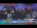 Capture de la vidéo Oro Solido Presentacion "En Vivo" (Oct 2012) @Deextremo15 @Conguerord @Josemambo