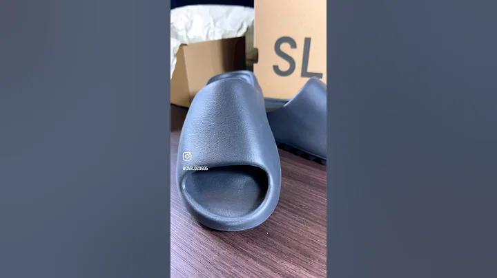 Yeezy Slide Onyx  #parati #slide #yeezy #kanyewest #sneakerhead #adidas