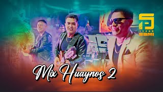 Video-Miniaturansicht von „Mix Huaynos 02 - SAMI PERÚ INTERNACIONAL 2023 Video Oficial™“