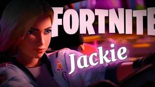 Jackie || Skin Fortnite [Edit]