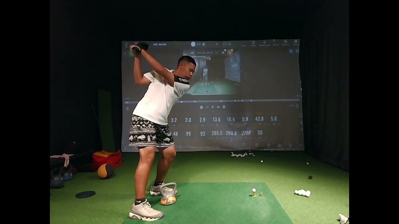 Driver swing 18/09/2025