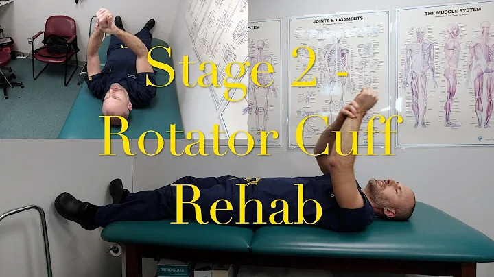 Rotator Cuff Repair Rehabilitation Stage 2