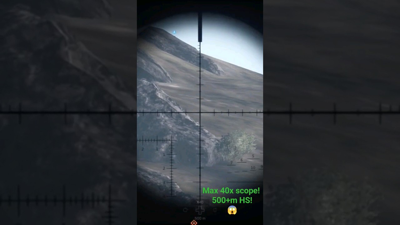 EXTREME LONG RANGE HS 