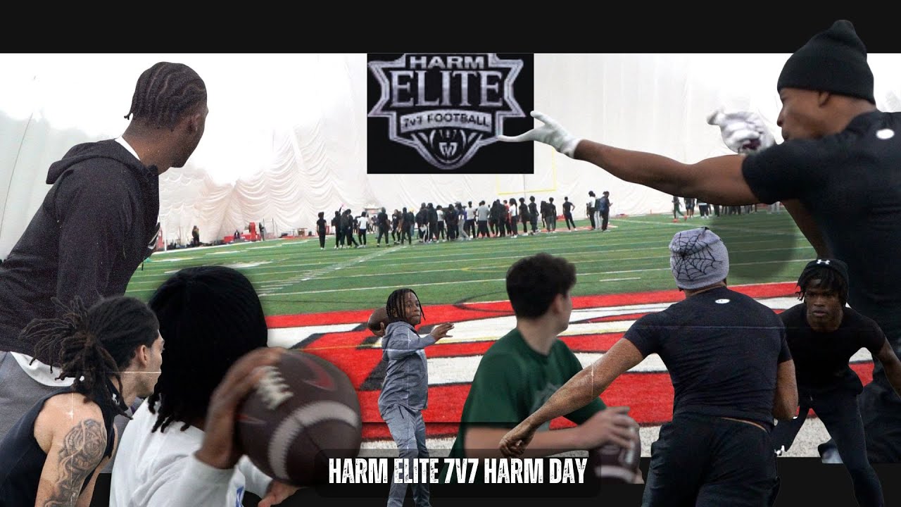 Обзор дня Harm Elite 7v7