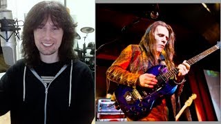 British Guitarist 'reacts' To Frank Marino WITH Frank Marino!!! British Guitarist 'reacts' To Frank Marino WITH Frank Marino!!!