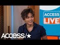 'America's Got Talent's' Incredible Magician Shin Lim Dishes On His Road To The Finals! | Access