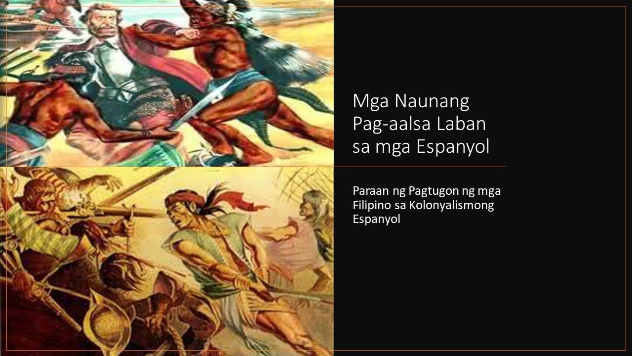 Pinoy History 5 Ang Pag Aalsa Philippine History Event - Mobile Legends