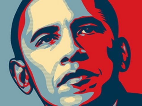 Shepard Fairey on Fighting the AP Over Obama HOPE ...