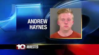 Two arrested for Parke County car break-ins