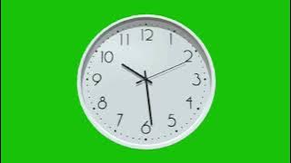 GREEN SCREEN JAM DINDING BUAT VIDEO ANIMASI