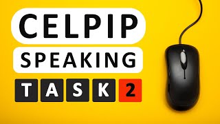 CELPIP Speaking - Task 2 - Talking about a personal experience - 2 model answers + notes
