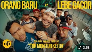 TOR MONITOR KETUA | ORANG BARU LEBE GACOR | ECKO SHOW, ZUAN REZA, CHESYLINO,