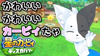 【星のカービィ　ディスカバリー】カービィたそがかわいすぎる #2 【Vtuber】
