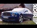 Bentley Mulsanne Speed: Going Fast In Style
