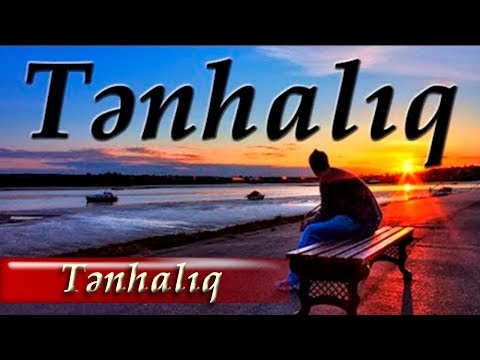 Kenan Akberov - Tenhaliq (Şeir) Yeni