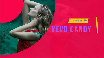 After Effects Tutorials | Fashion Slideshow | Food Slideshow | AE | Tutorials | Vevo Candy