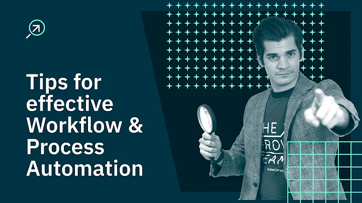 Tips for effective workflow automation!