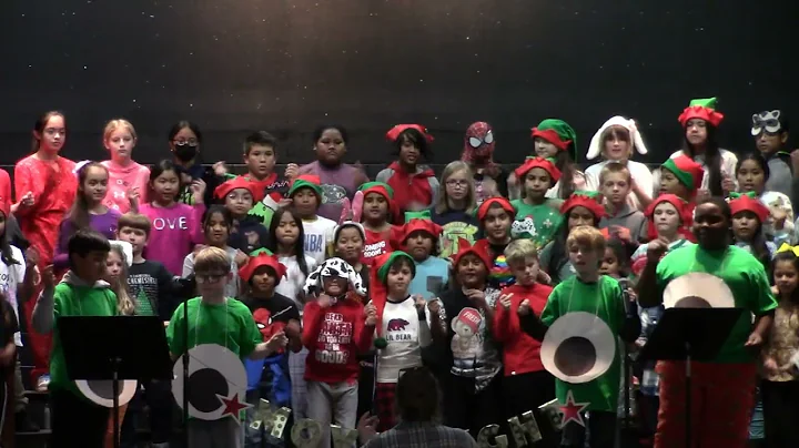 Turnbow Elementary | 4th Grade Program 2022