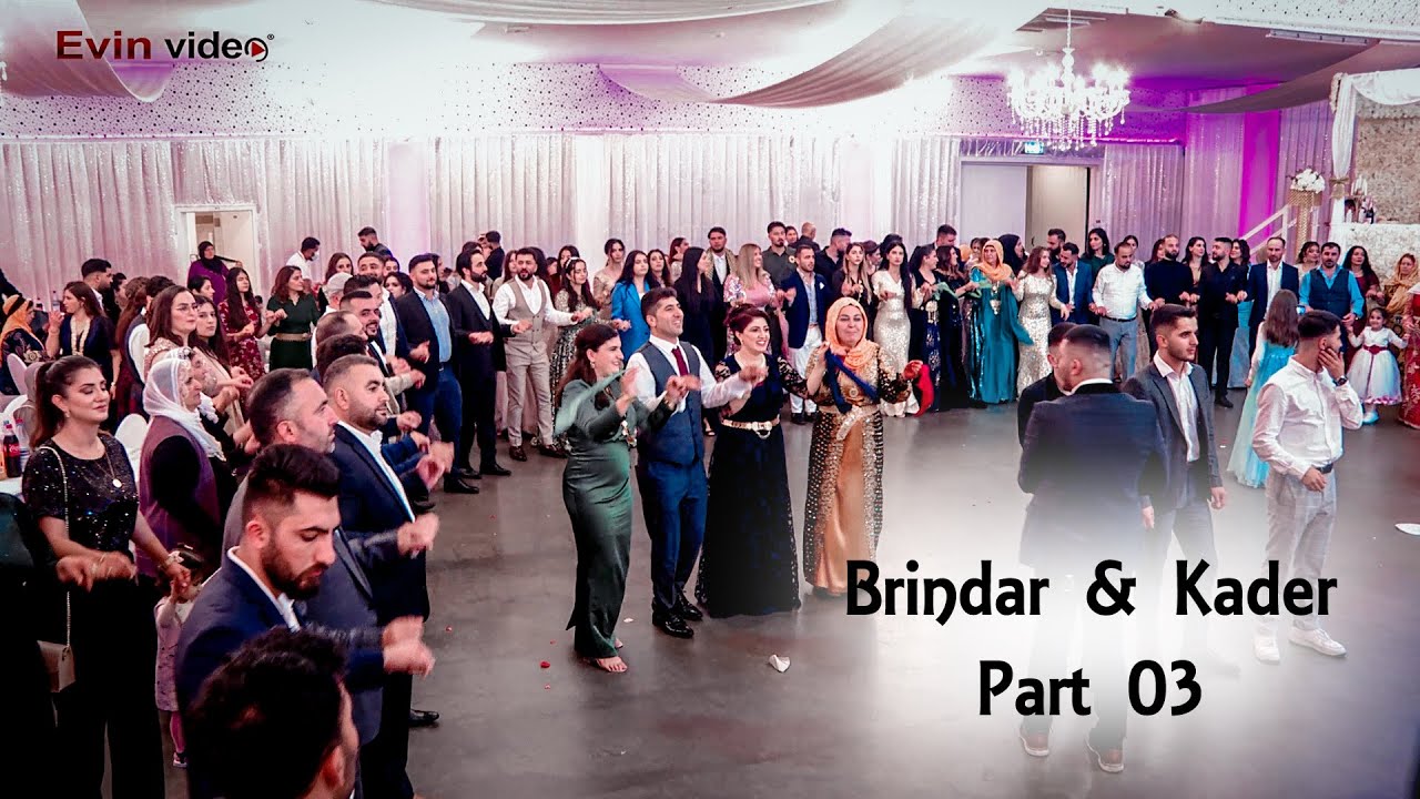 Seyda Perinçek - Brindar & Kader - Part 03 - Wedding 2021 