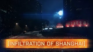 ► INFILTRATION OF SHANGHAI! - Night Map | Battlefield 4