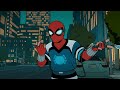 Spider-man VS Speed Demon &amp; Tarantula | Your Friendly Neighborhood Spider-man