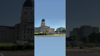 Topeka Kansas State Capitol