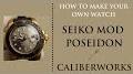 Video for grigri-watches/search?q=Build your own watch Seiko