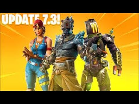new fortnite 7 3 update gameplay ps4 og fortnite player season 7 level 100 live - fortnite aimbot gameplay season 7