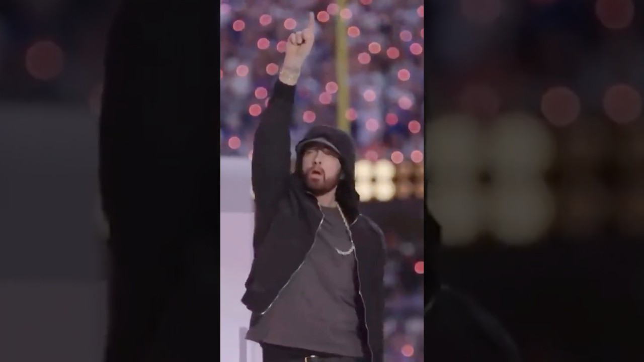 The Super Bowl Nearly LOST Eminem Because of 50 Cent