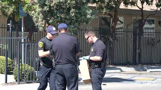 Fatal shooting investigation underway Sunday morning