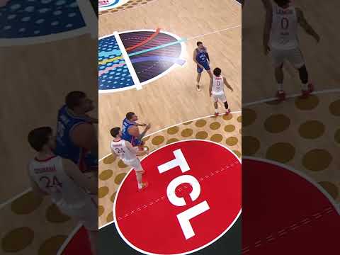 Jokic called it and no one saw it coming 😤 #EuroBasket