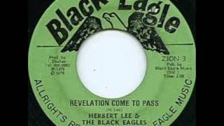 The Black Eagles  Revelation Come To Pass