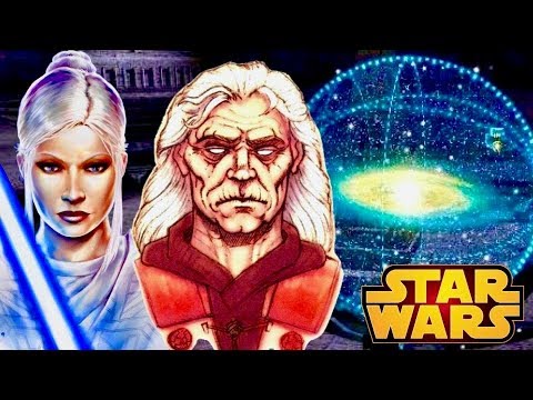 The Jedi Watchmen Who Were Guardians of Entire Star Systems star wars the last jedi