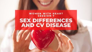Quit Playing Games with my Heart: Sex and Cardiovascular Disease
