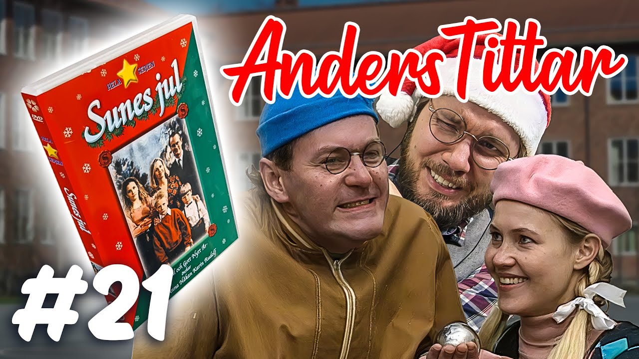 Julkalendern: Sunes Jul  / Avsnitt 21