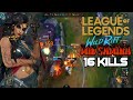 SAMIRA MID | 16KILLS | WILDRIFT CHINA SERVER