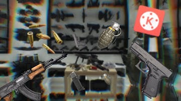 3D Freeze Object Animation | KineMaster Video Editing 2022