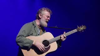 "Say It To Me Now" Glen Hansard unplugged at the Atlanta Symphony Hall Swell Season Show 08/09/2023