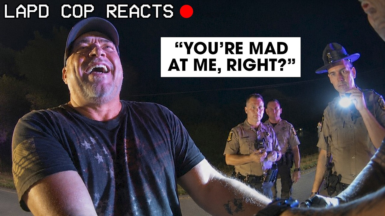Husband Laughs After Wife Is Found Dead Inside His Car