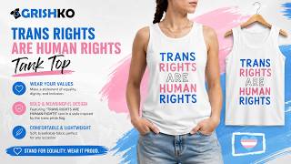 Stefanie Dolson Trans Rights Are Human Rights Tank Top