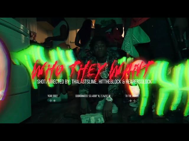 NBA YoungBoy - Who They Want (Official Video)