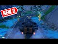 Where to Find TANKS in Fortnite Chapter 3 Season 2 (TANK Gameplay)