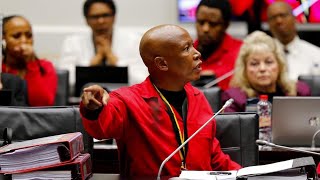 Julius Malema warns Parliament forcing recusal is wrong and sets a dangerous precedent | Mkhwanazi