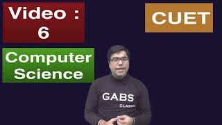 CUET computer science  file handling |CUCET CS preparation |CUCE computer science classes