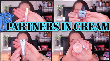 #PARTNERSINCREAM PROJECT PANT 2022 INTRODUCTION!